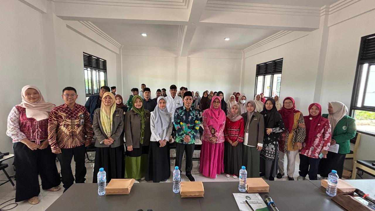 Gerakan Literasi Statistik