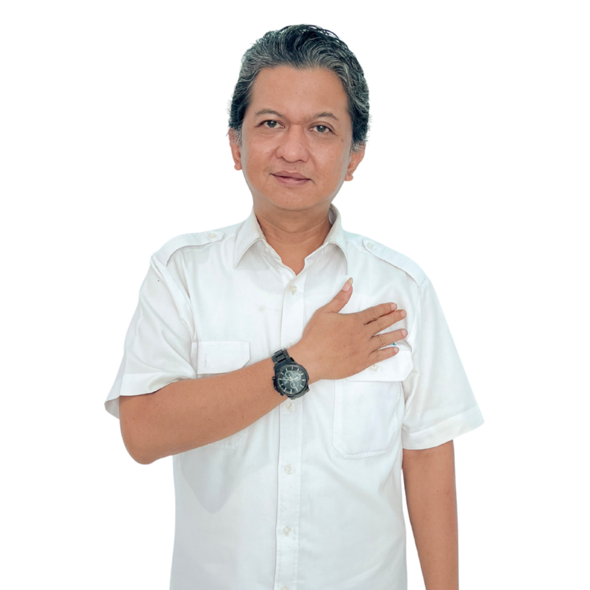 Foto Hendra Adhikara S.ST, MM